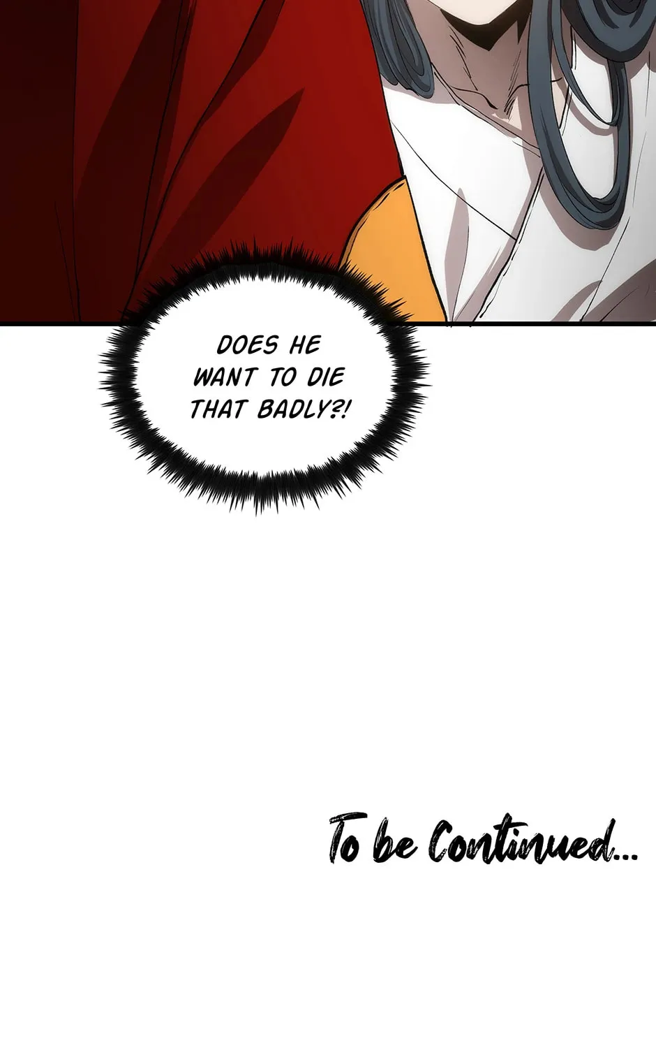 Uiwon, Dasi Salda Chapter 51 page 155 - 