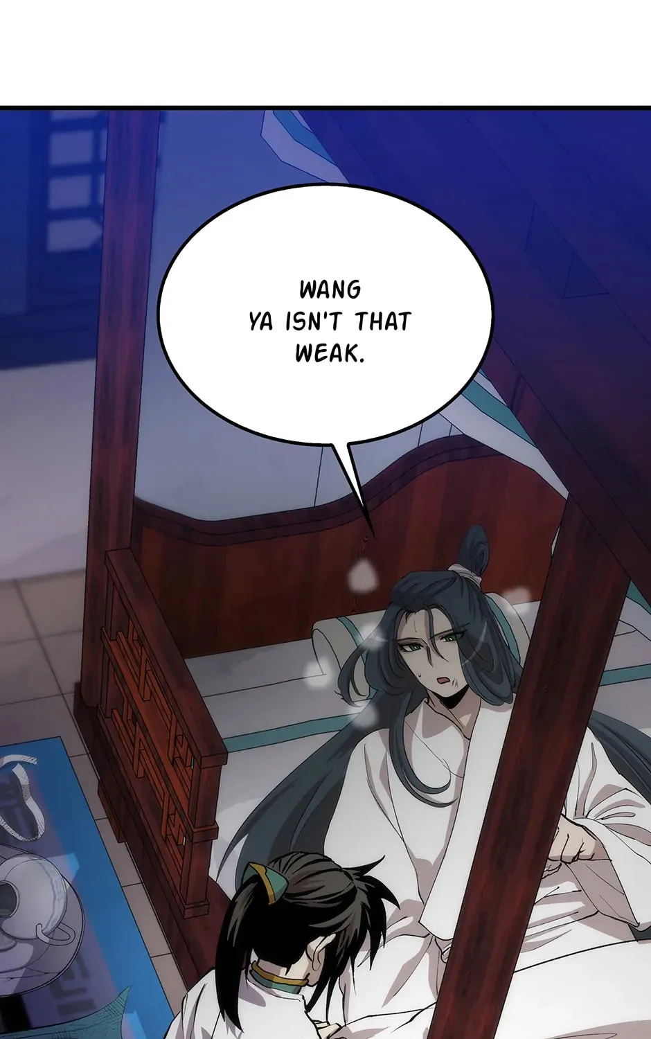 Uiwon, Dasi Salda Chapter 51 page 17 - 