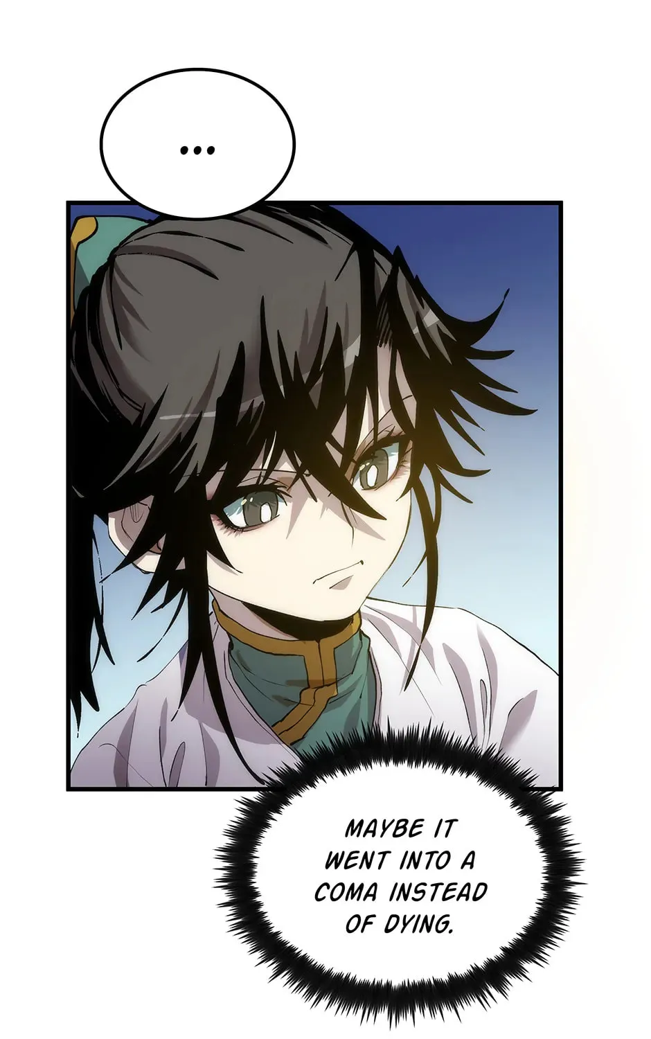 Uiwon, Dasi Salda Chapter 51 page 37 - 