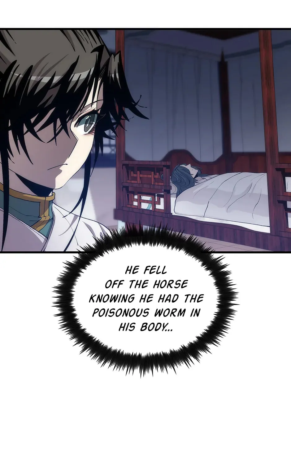 Uiwon, Dasi Salda Chapter 51 page 41 - 