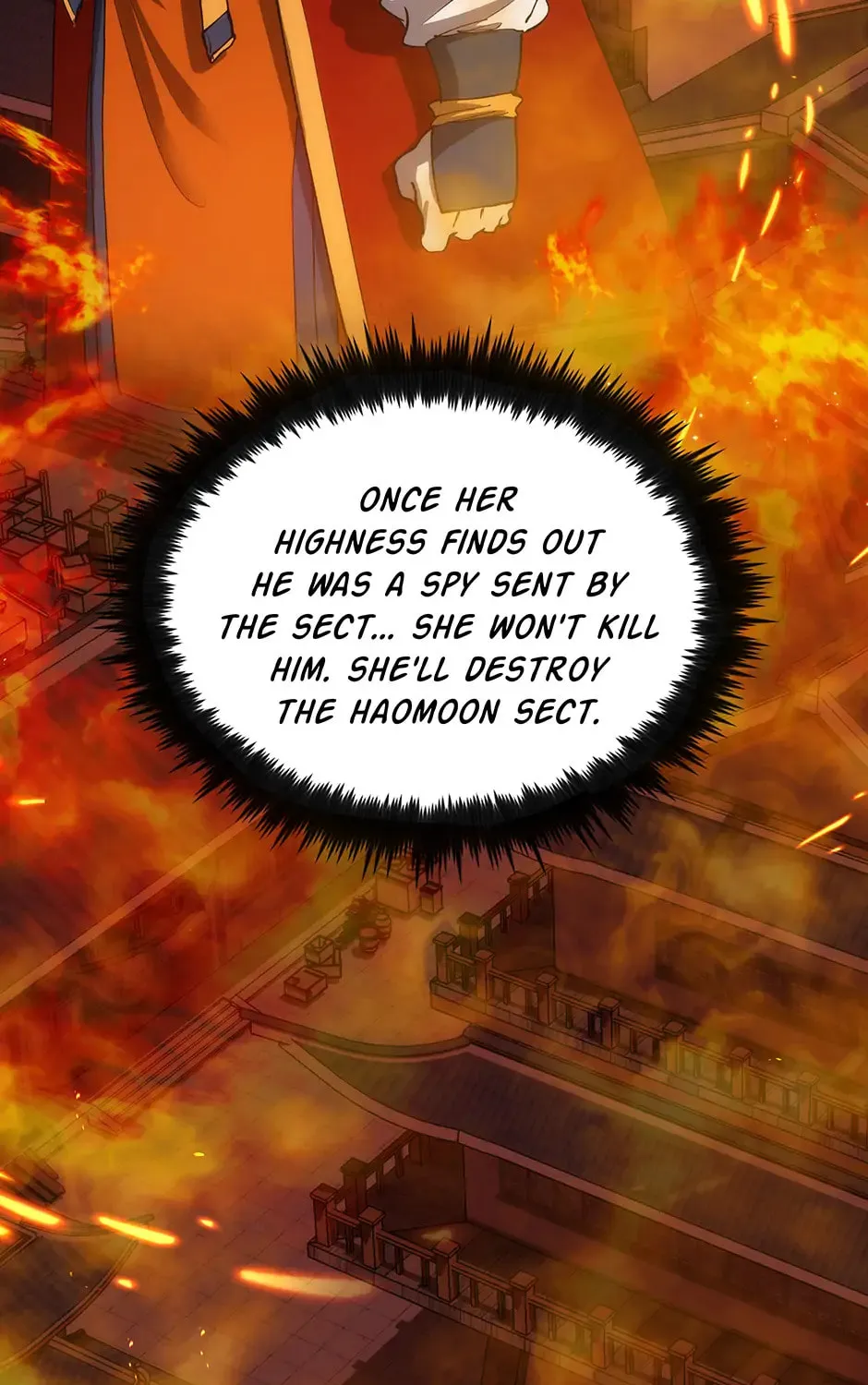 Uiwon, Dasi Salda Chapter 51 page 51 - 