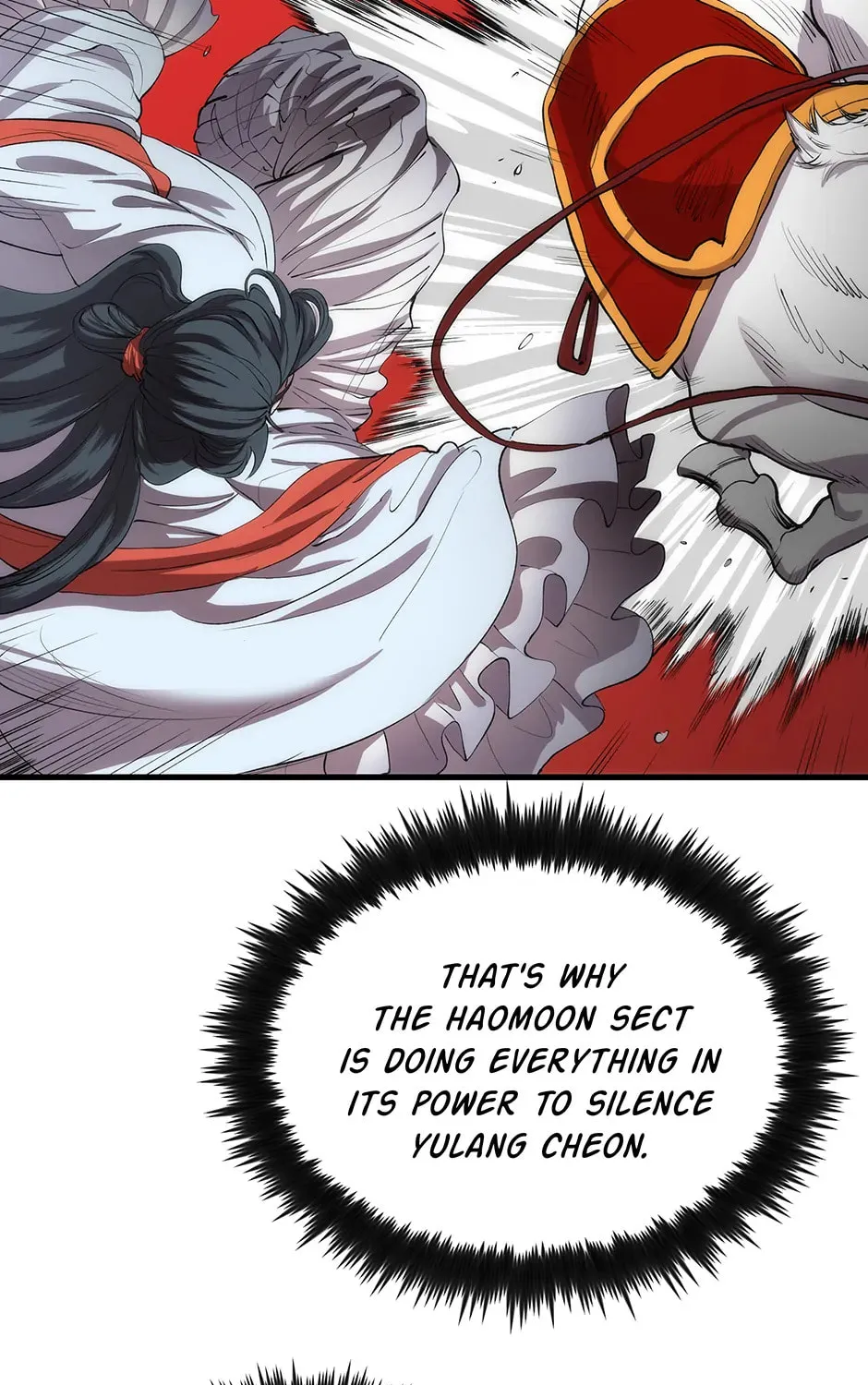 Uiwon, Dasi Salda Chapter 51 page 53 - 