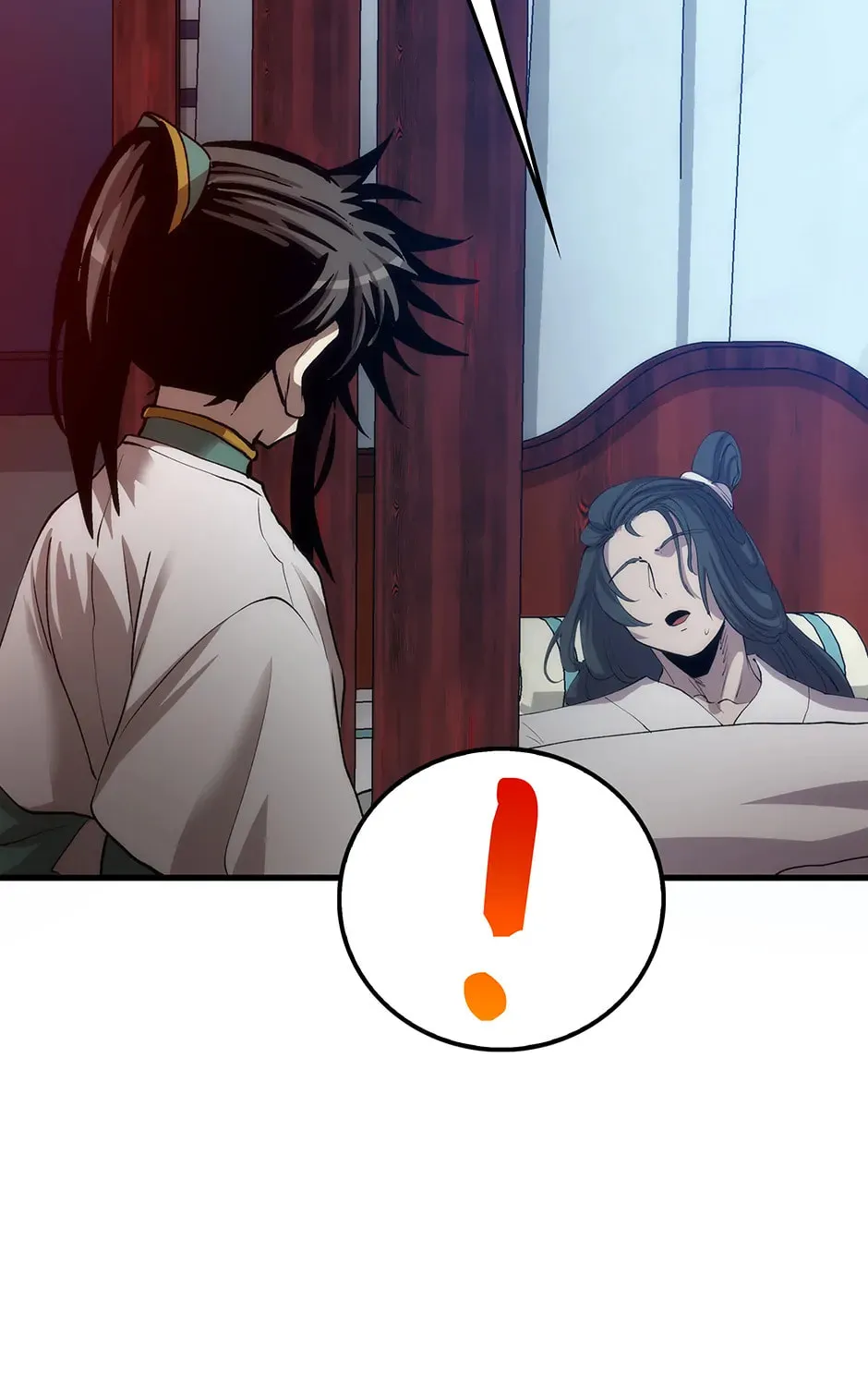 Uiwon, Dasi Salda Chapter 51 page 57 - 