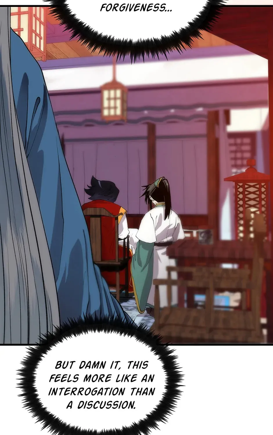 Uiwon, Dasi Salda Chapter 51 page 73 - 