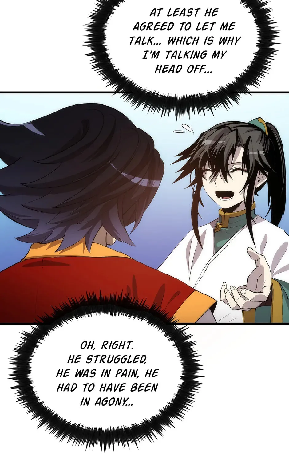 Uiwon, Dasi Salda Chapter 51 page 75 - 