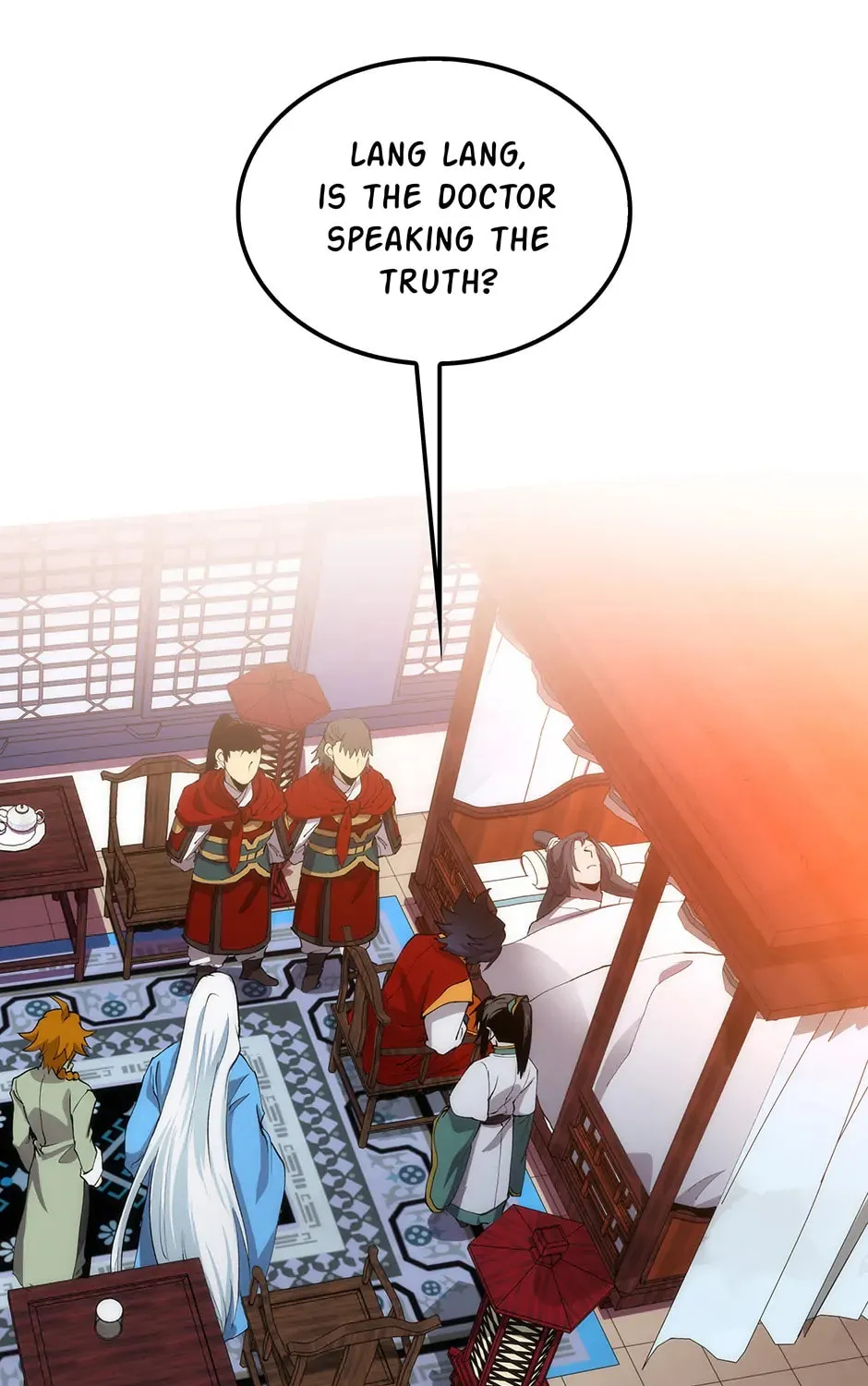 Uiwon, Dasi Salda Chapter 51 page 81 - 