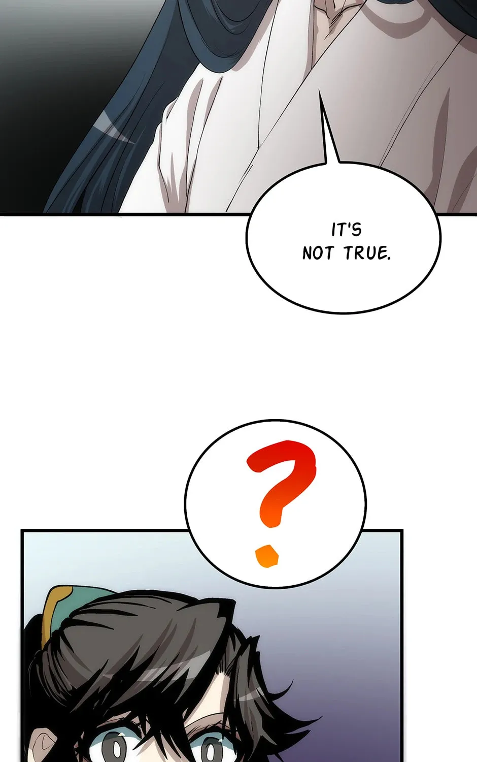 Uiwon, Dasi Salda Chapter 51 page 91 - 