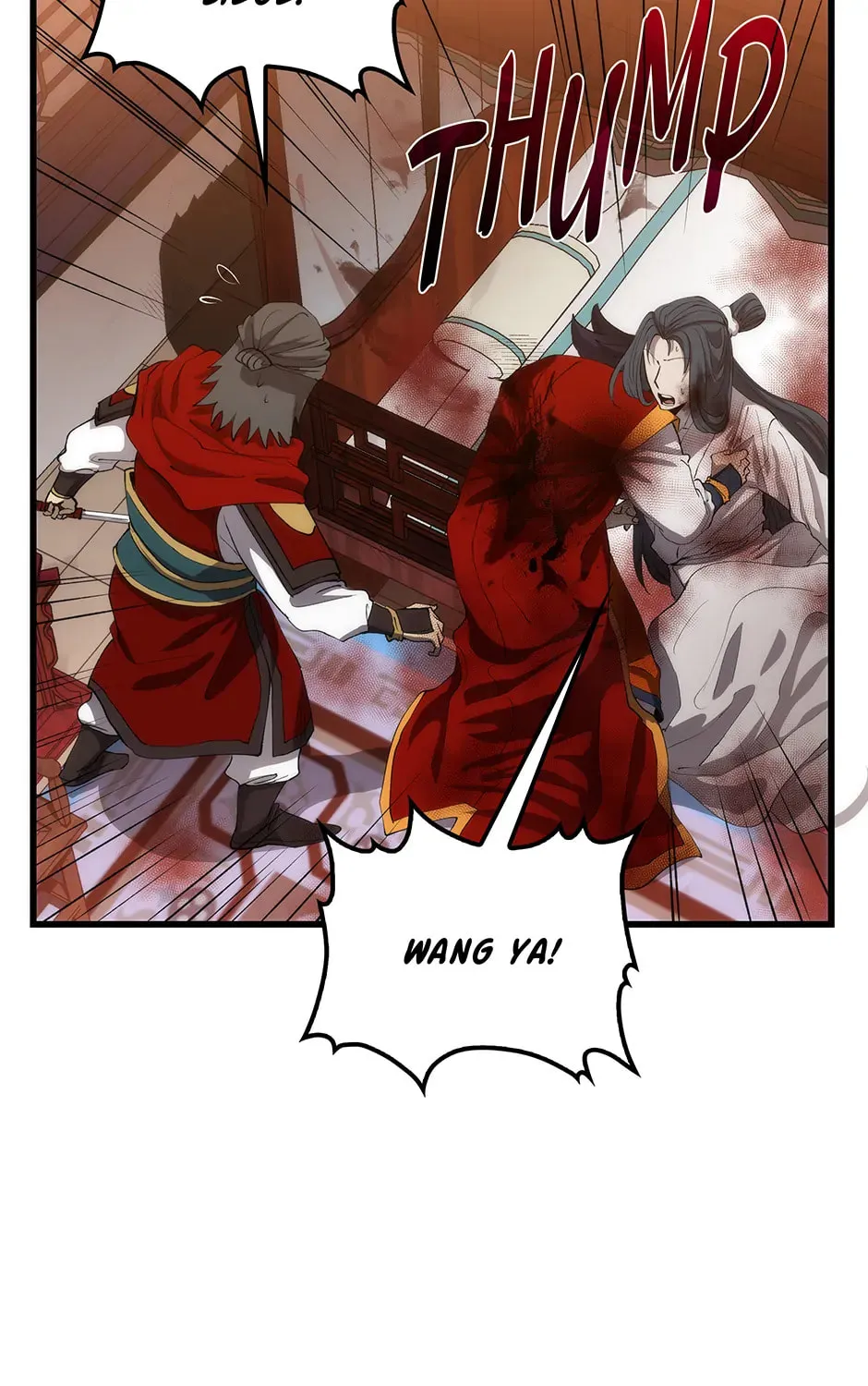 Uiwon, Dasi Salda Chapter 52 page 125 - 