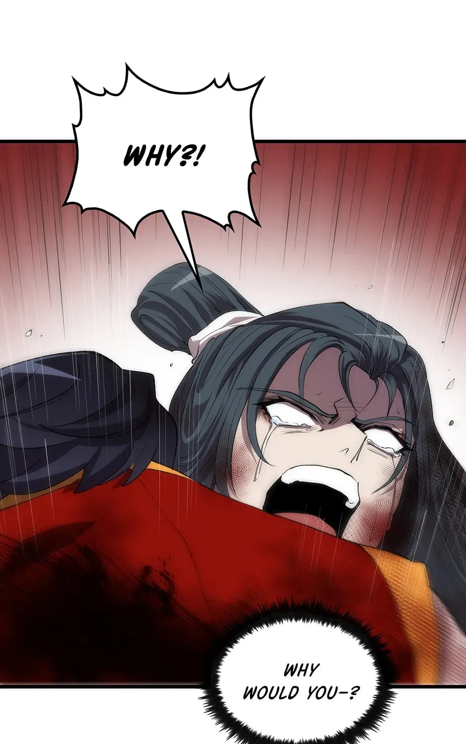 Uiwon, Dasi Salda Chapter 52 page 129 - 