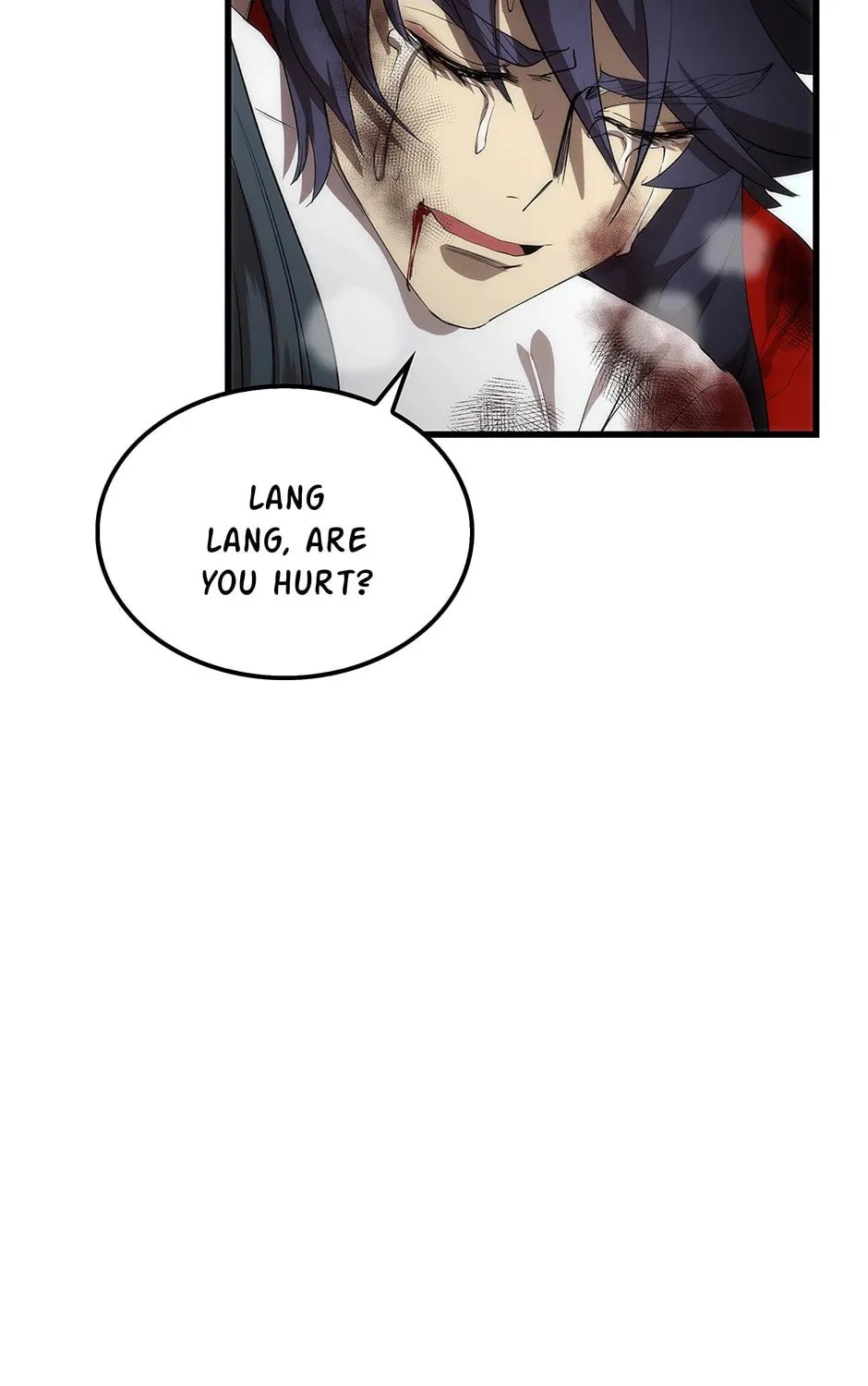 Uiwon, Dasi Salda Chapter 52 page 133 - 