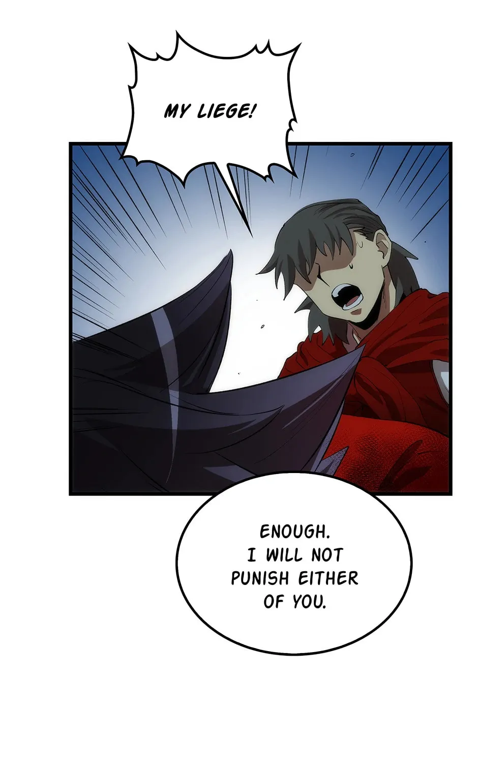 Uiwon, Dasi Salda Chapter 52 page 137 - 