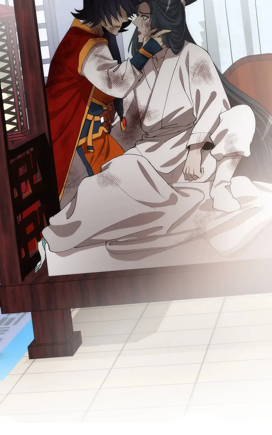 Uiwon, Dasi Salda Chapter 52 page 151 - 