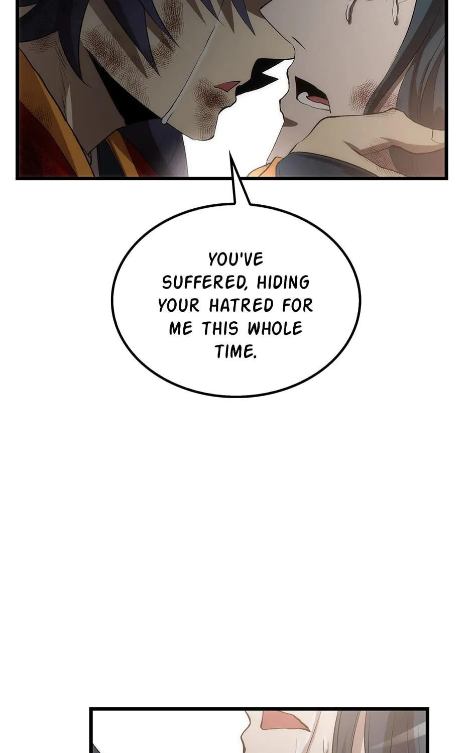 Uiwon, Dasi Salda Chapter 52 page 153 - 