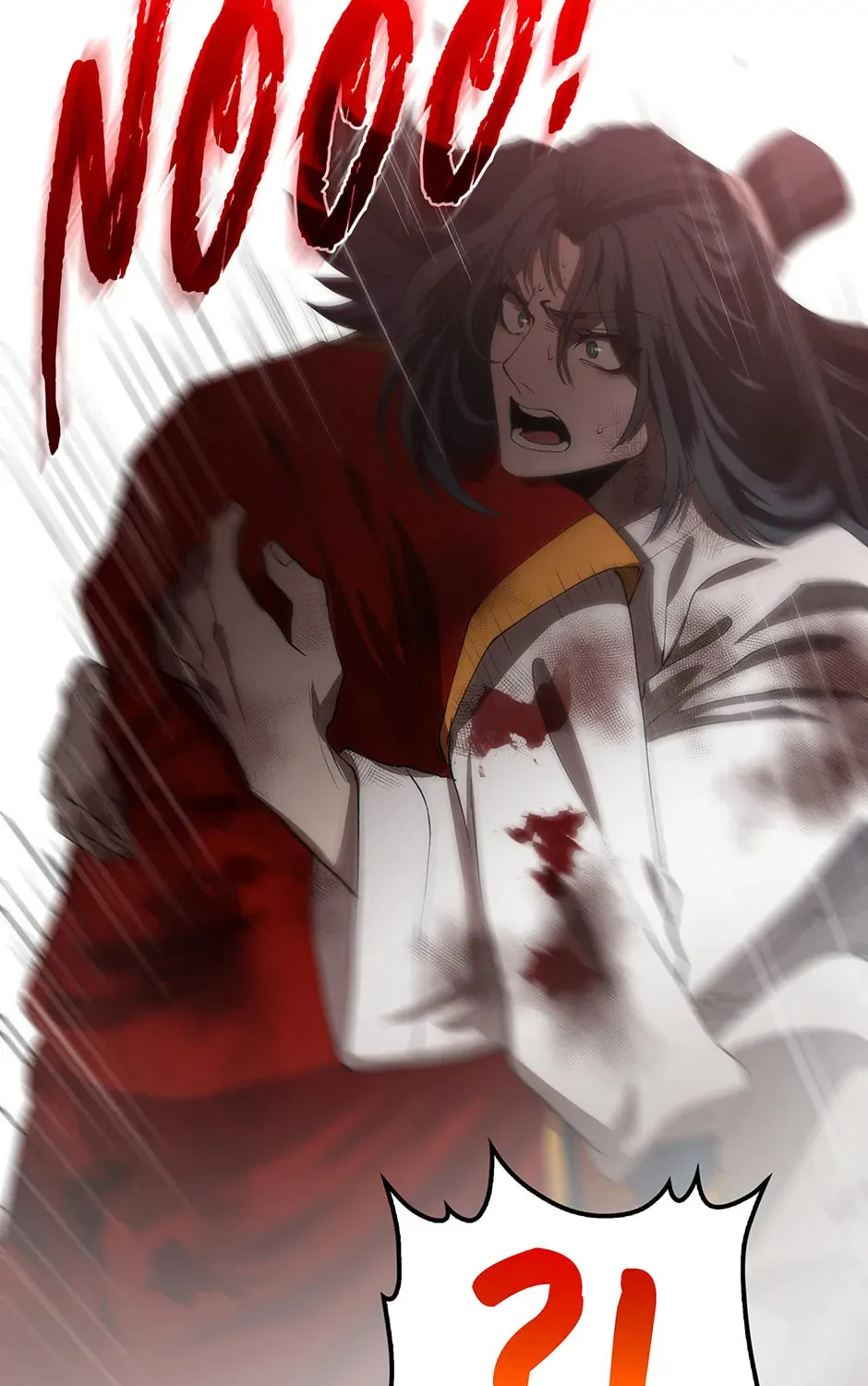 Uiwon, Dasi Salda Chapter 52 page 161 - 