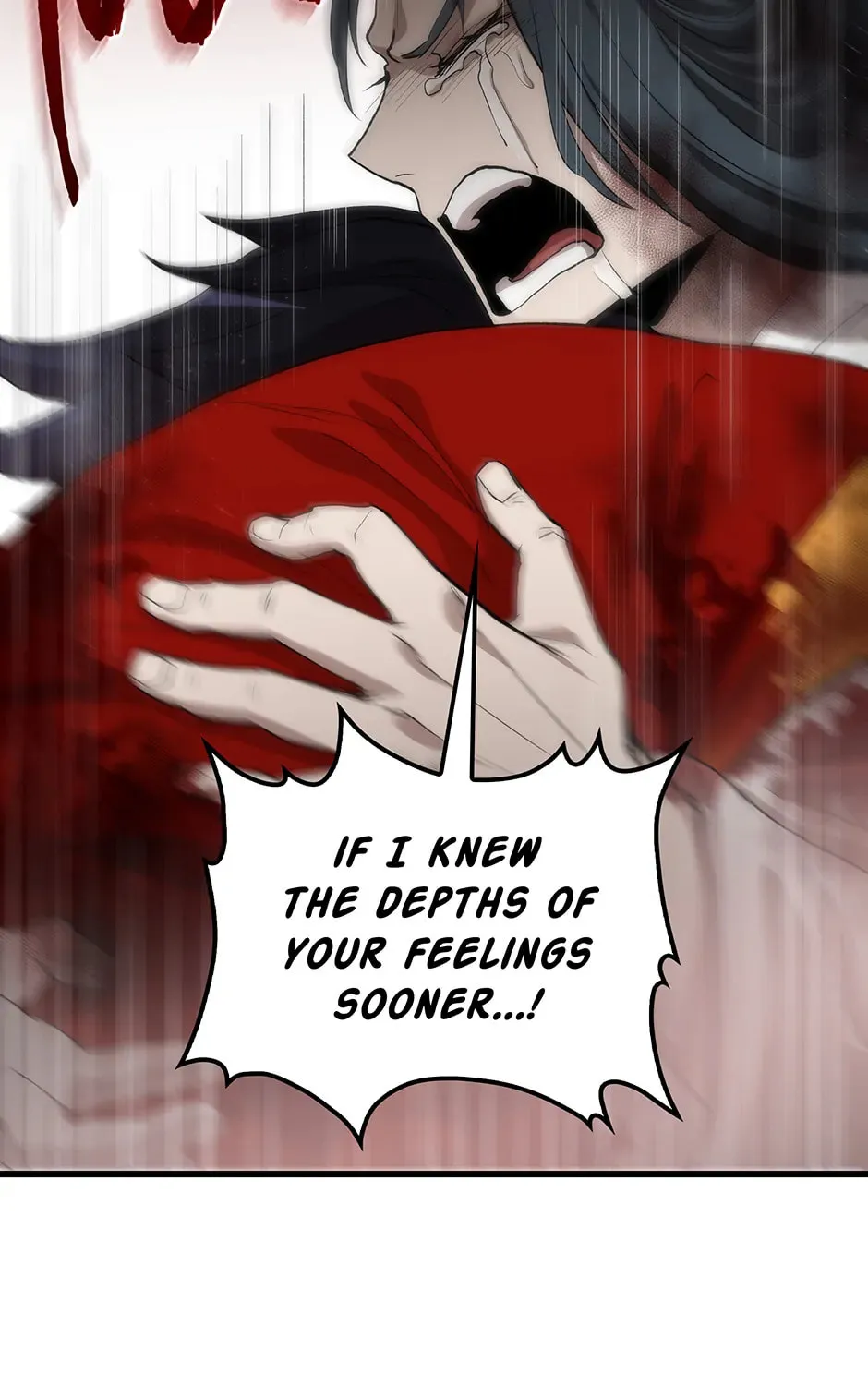 Uiwon, Dasi Salda Chapter 52 page 165 - 