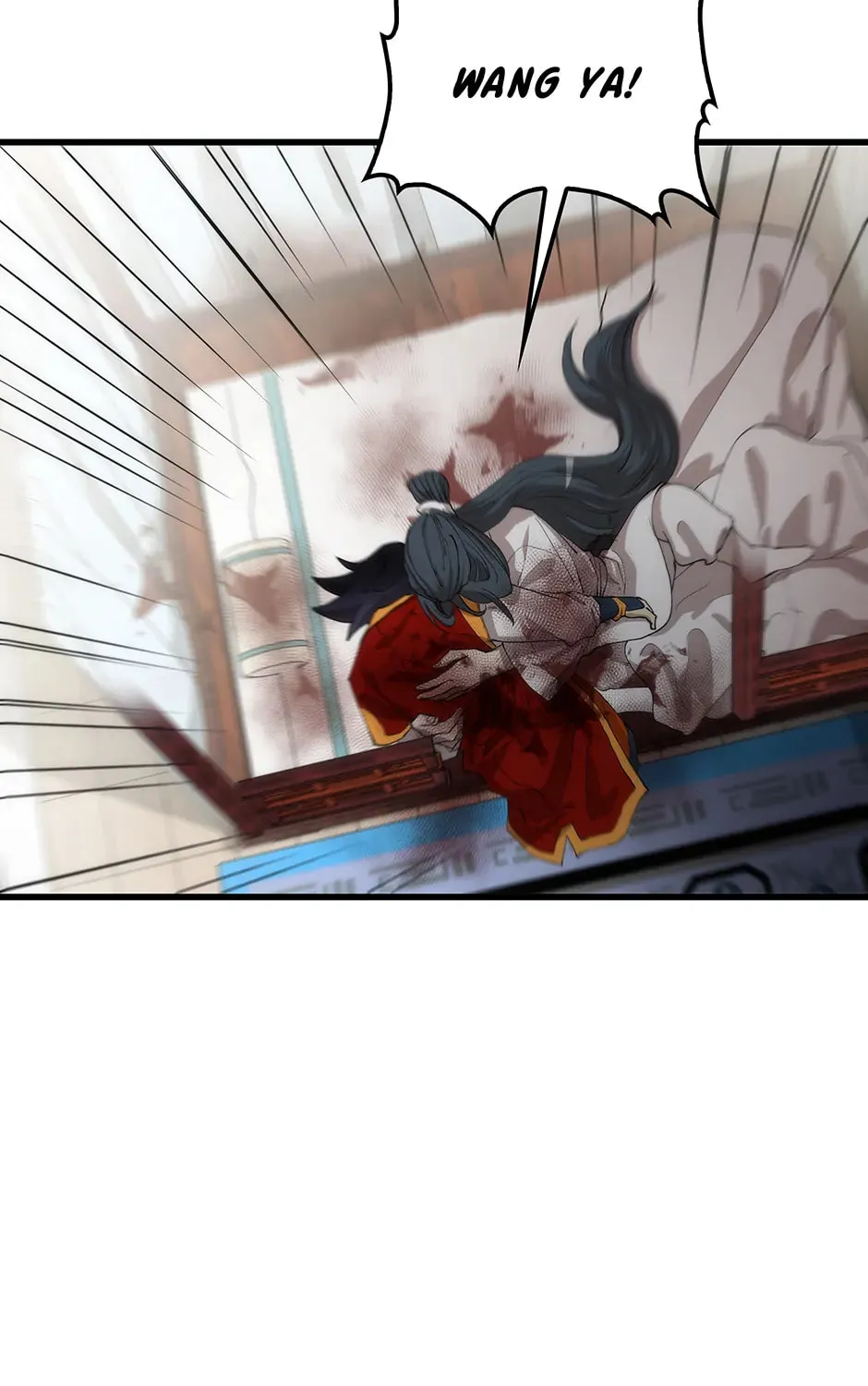 Uiwon, Dasi Salda Chapter 52 page 167 - 