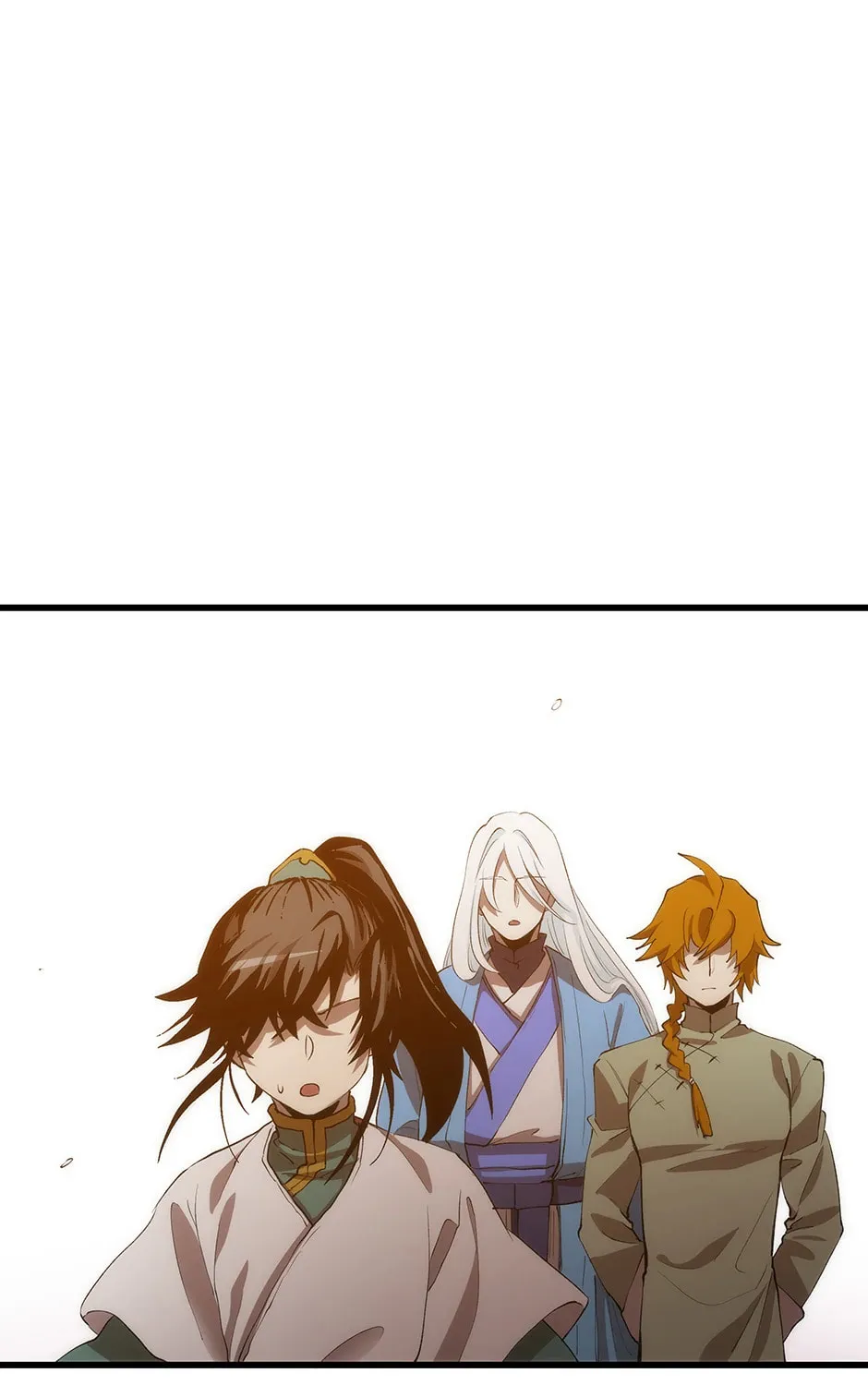 Uiwon, Dasi Salda Chapter 52 page 169 - 