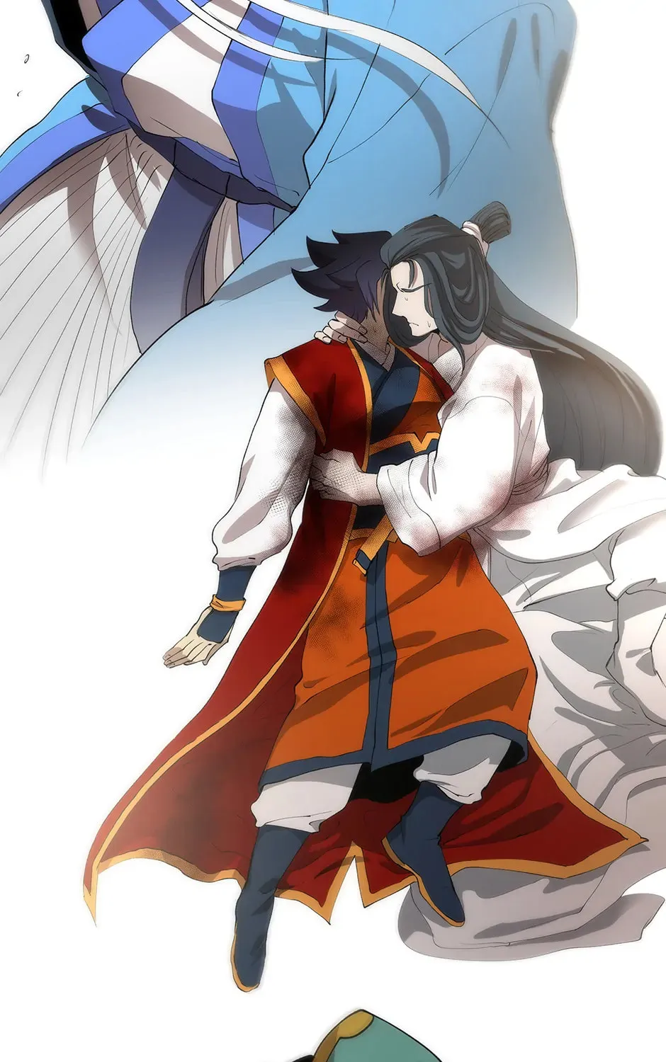 Uiwon, Dasi Salda Chapter 52 page 181 - 