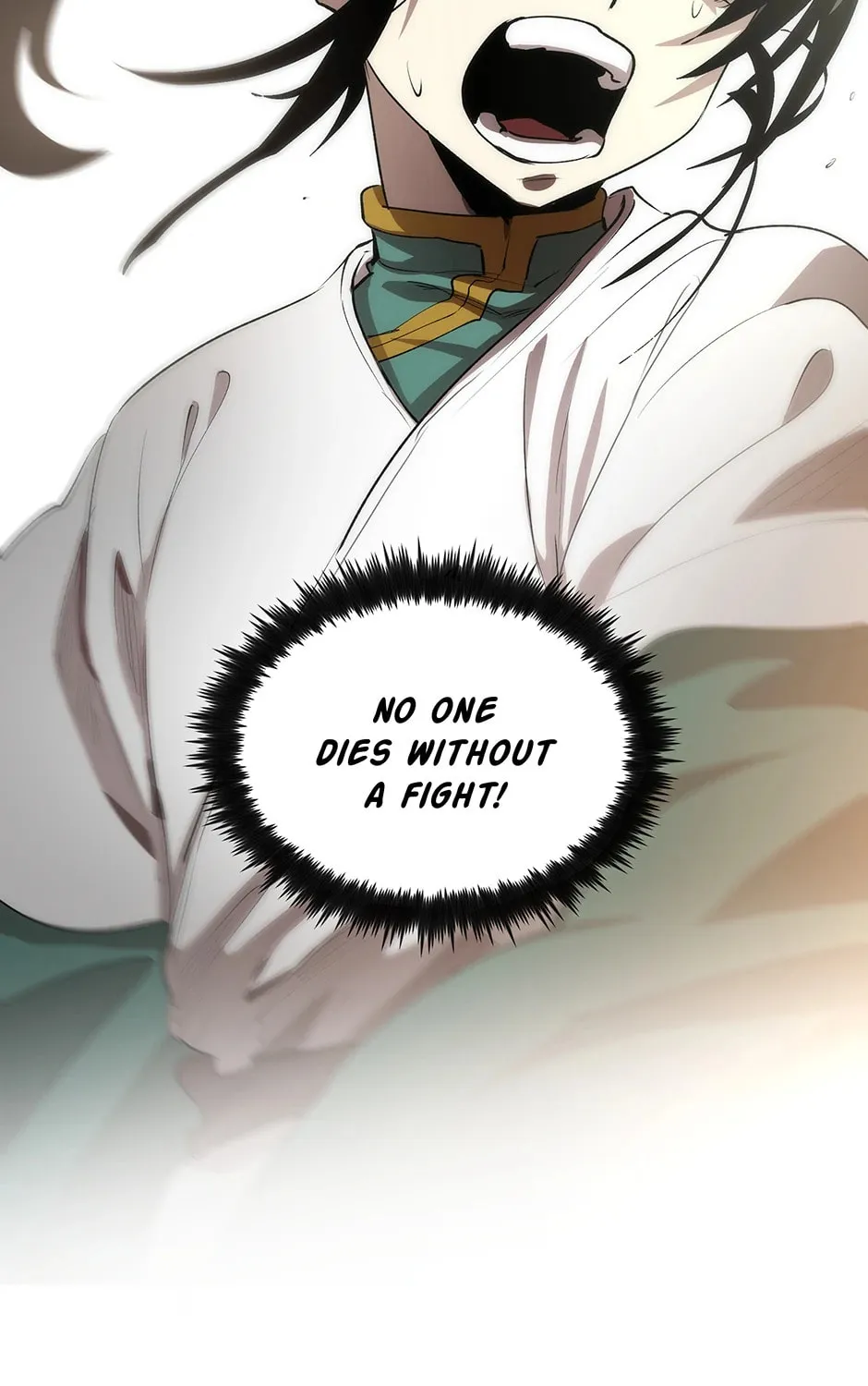 Uiwon, Dasi Salda Chapter 52 page 183 - 