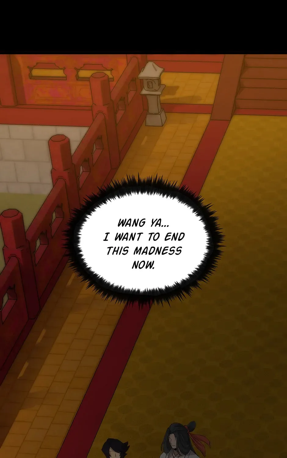 Uiwon, Dasi Salda Chapter 52 page 35 - 