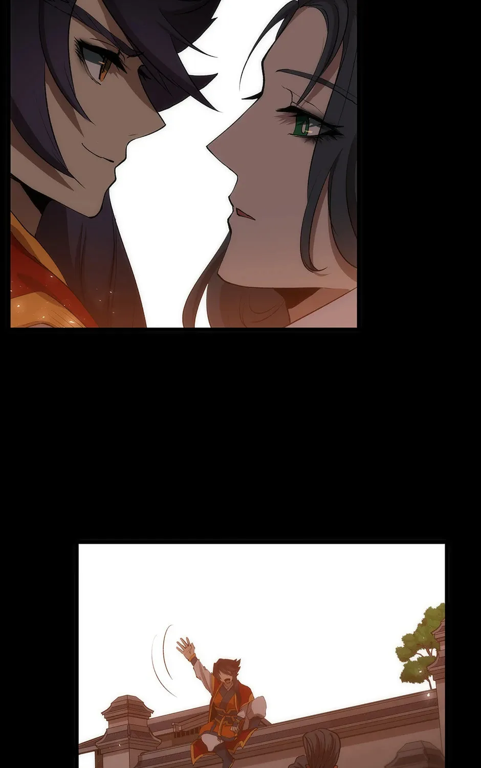 Uiwon, Dasi Salda Chapter 52 page 47 - 