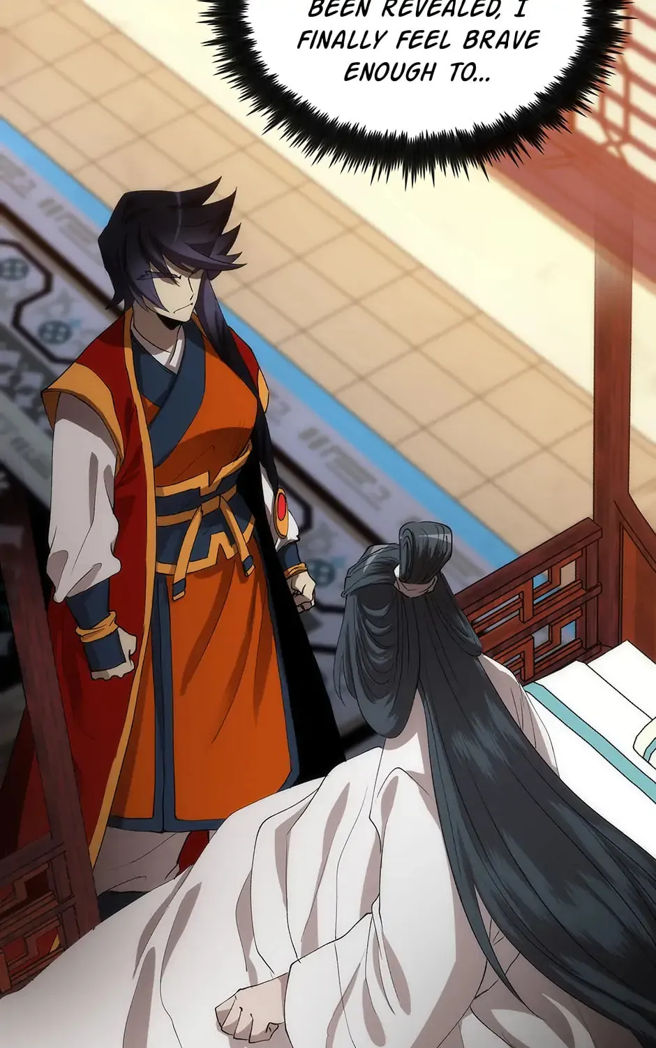 Uiwon, Dasi Salda Chapter 52 page 55 - 