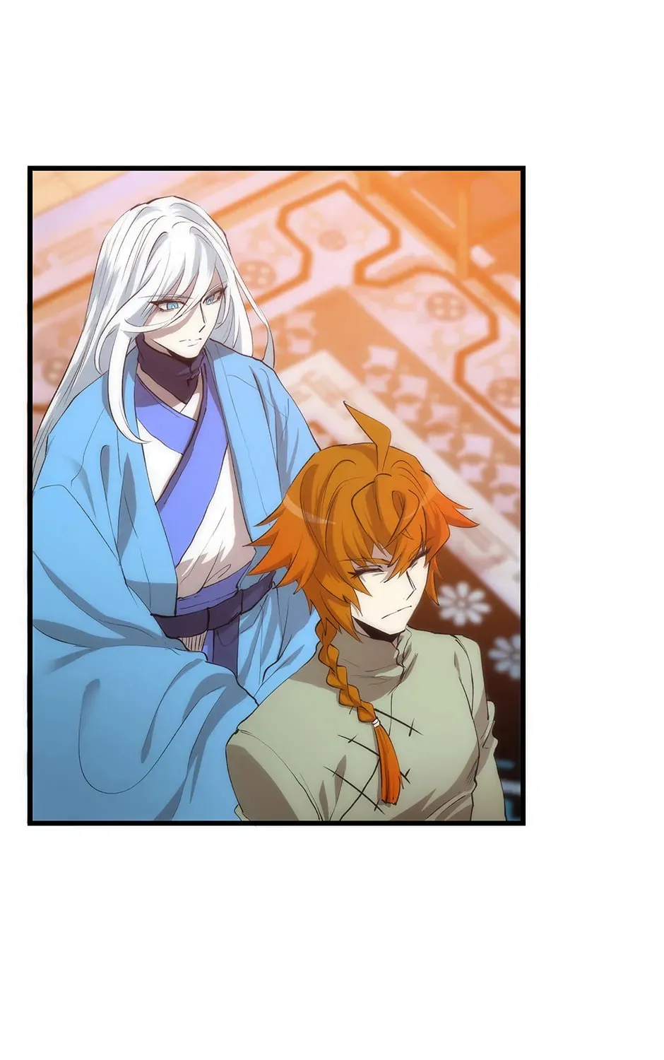 Uiwon, Dasi Salda Chapter 52 page 67 - 
