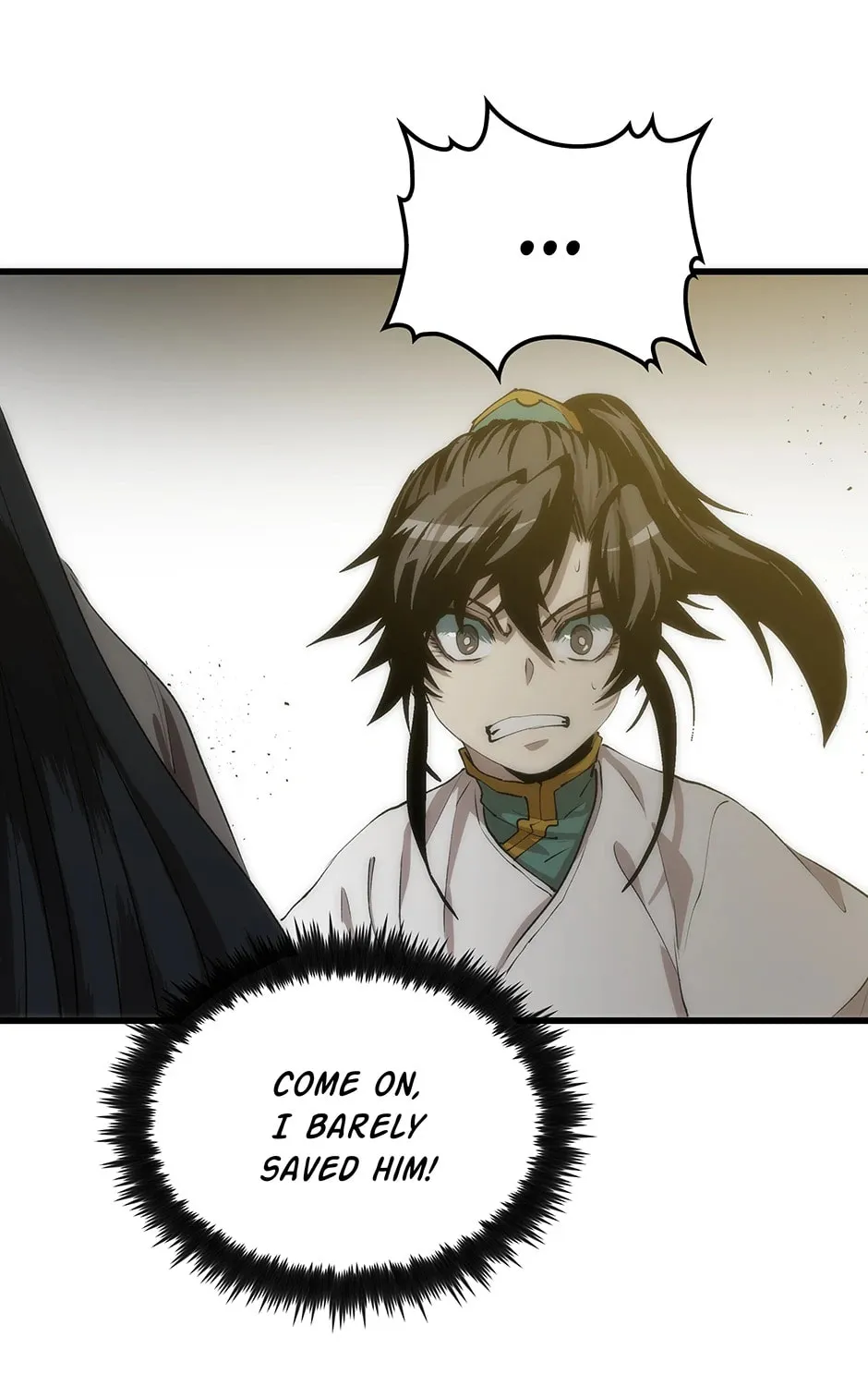 Uiwon, Dasi Salda Chapter 52 page 69 - 
