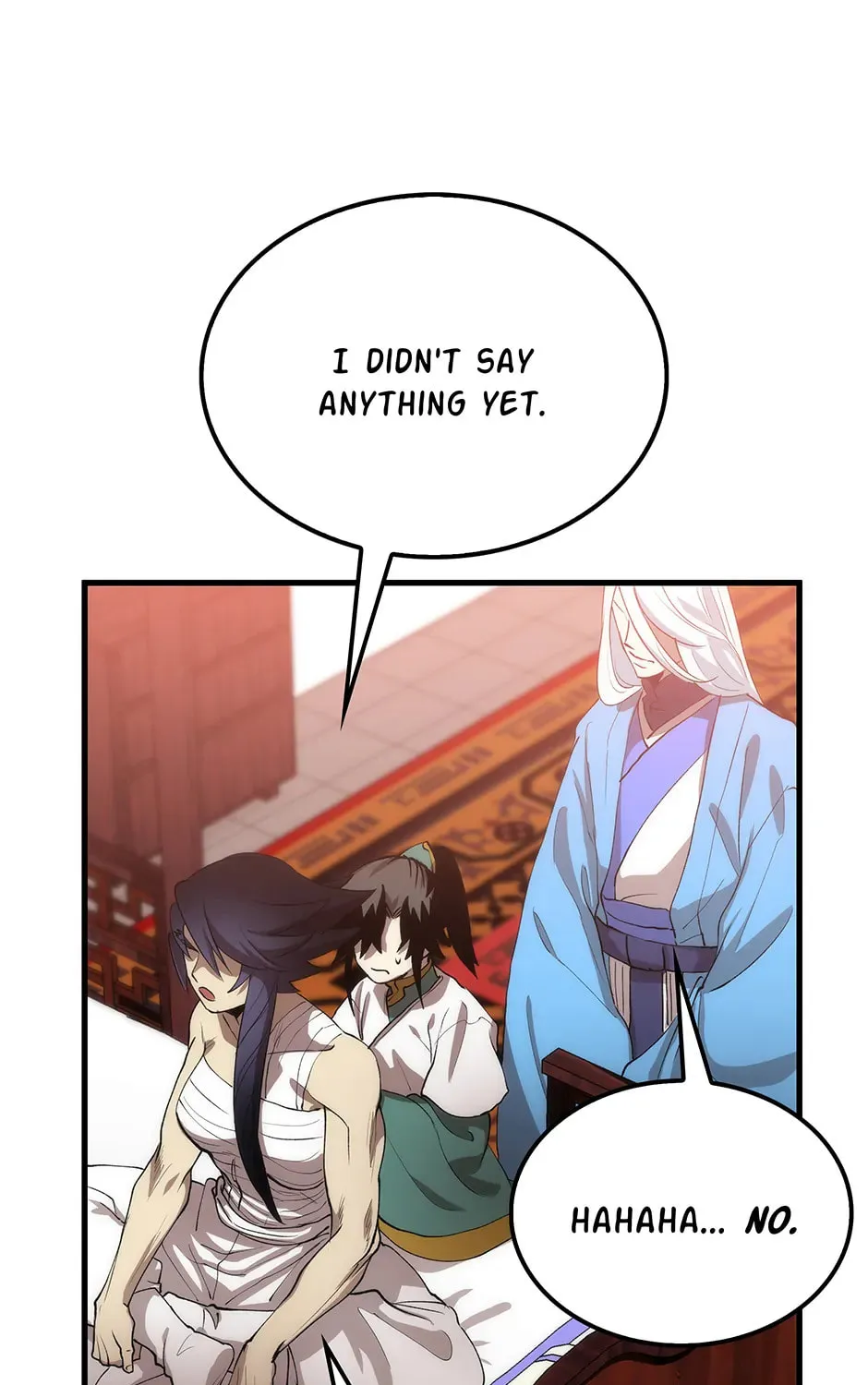 Uiwon, Dasi Salda Chapter 53 page 103 - 