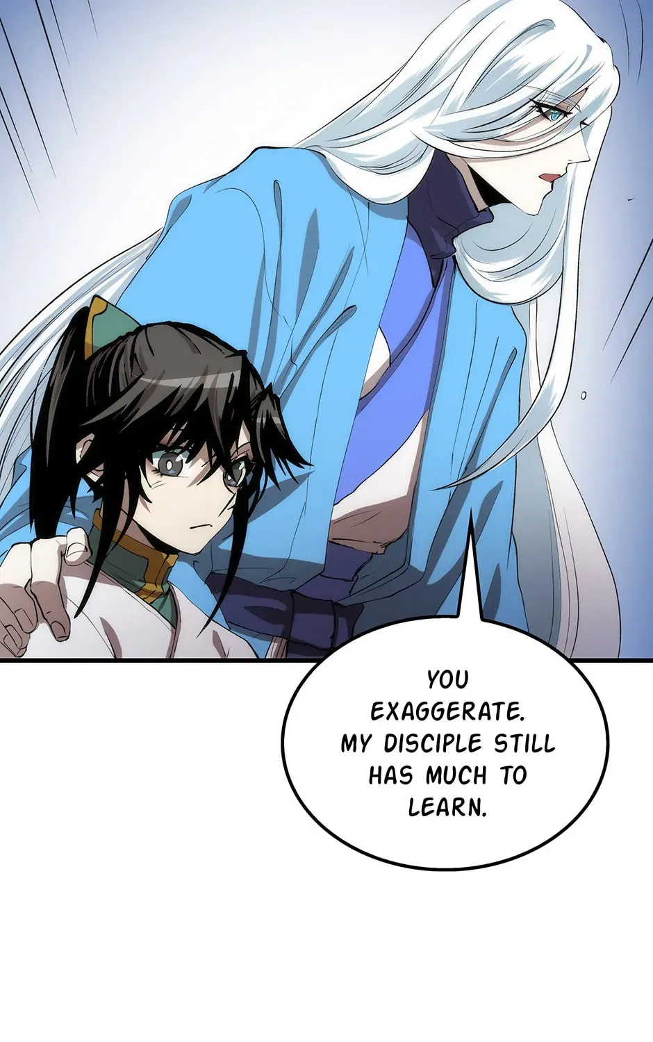 Uiwon, Dasi Salda Chapter 53 page 127 - 