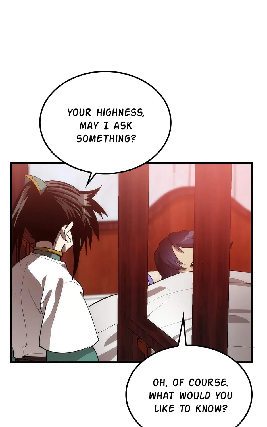 Uiwon, Dasi Salda Chapter 53 page 131 - 