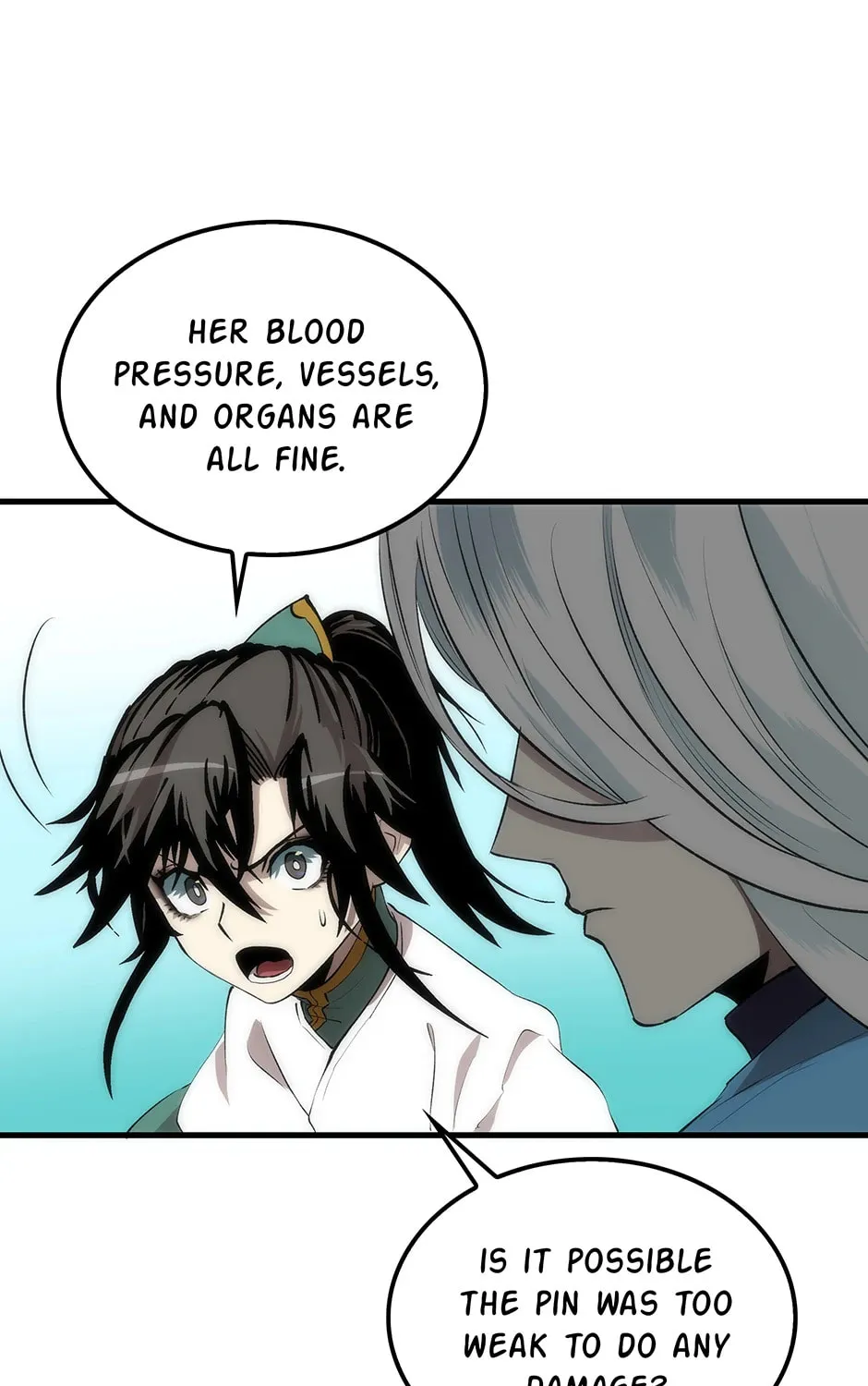 Uiwon, Dasi Salda Chapter 53 page 21 - 