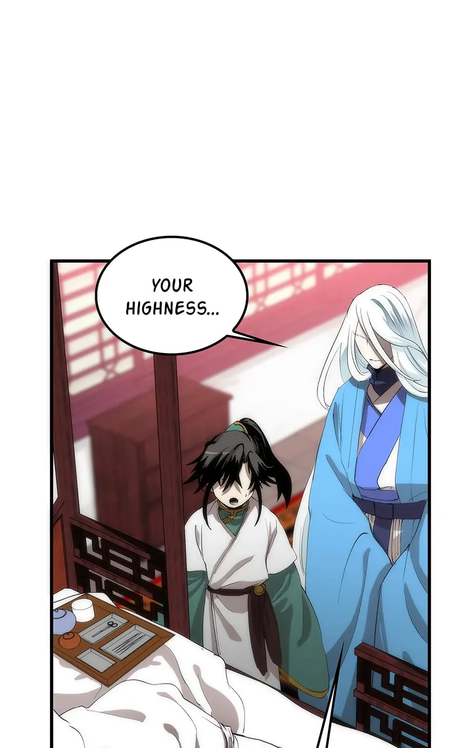 Uiwon, Dasi Salda Chapter 53 page 23 - 