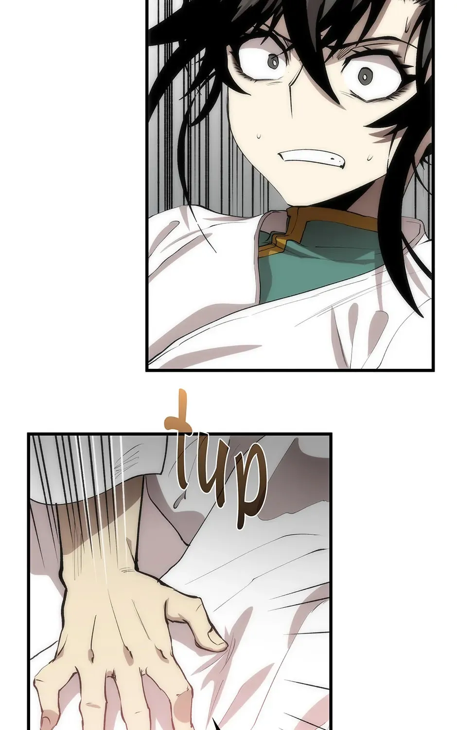 Uiwon, Dasi Salda Chapter 53 page 29 - 