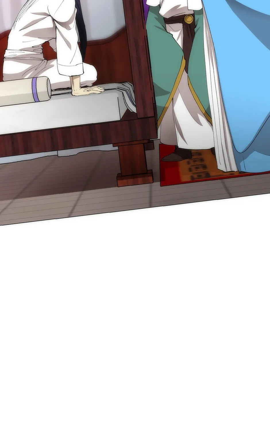 Uiwon, Dasi Salda Chapter 53 page 33 - 