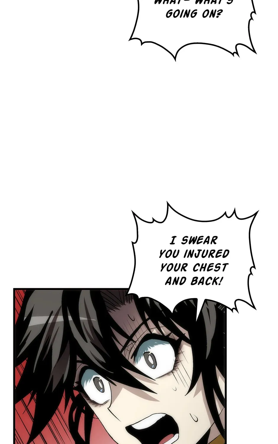 Uiwon, Dasi Salda Chapter 53 page 39 - 
