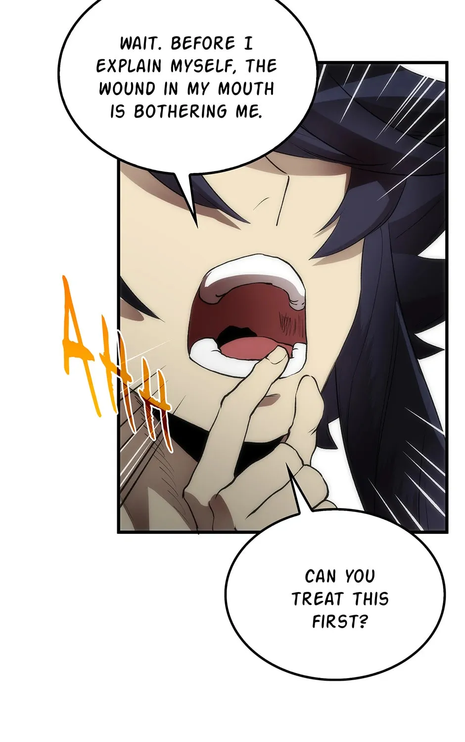 Uiwon, Dasi Salda Chapter 53 page 41 - 