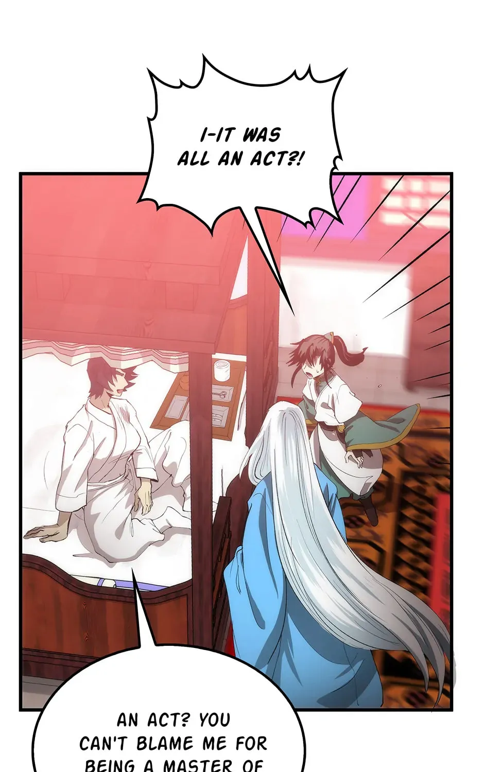 Uiwon, Dasi Salda Chapter 53 page 45 - 