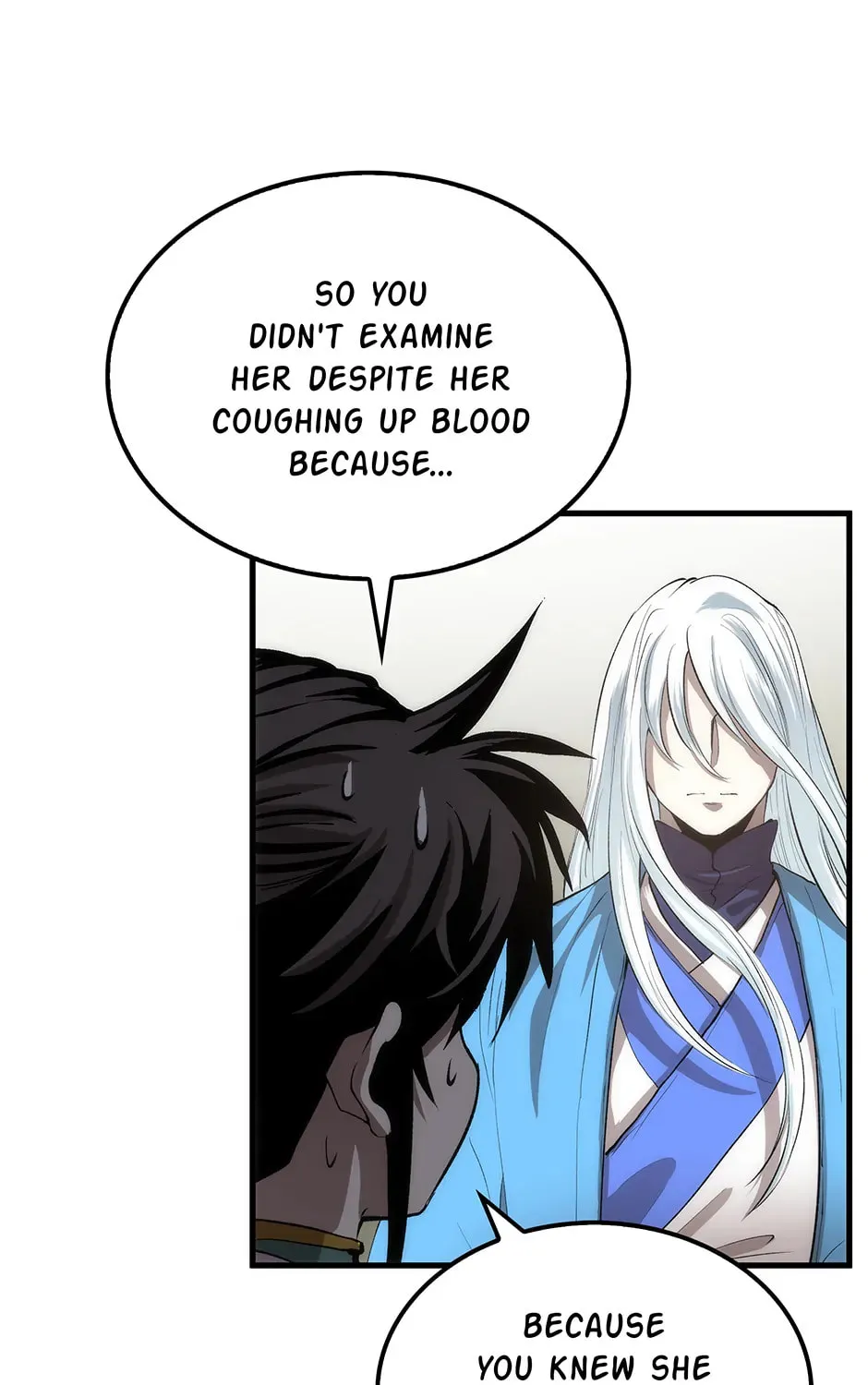 Uiwon, Dasi Salda Chapter 53 page 51 - 
