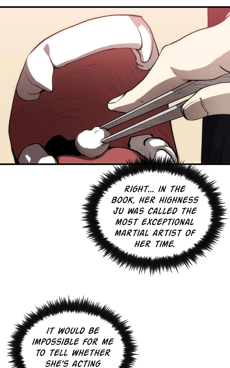 Uiwon, Dasi Salda Chapter 53 page 57 - 