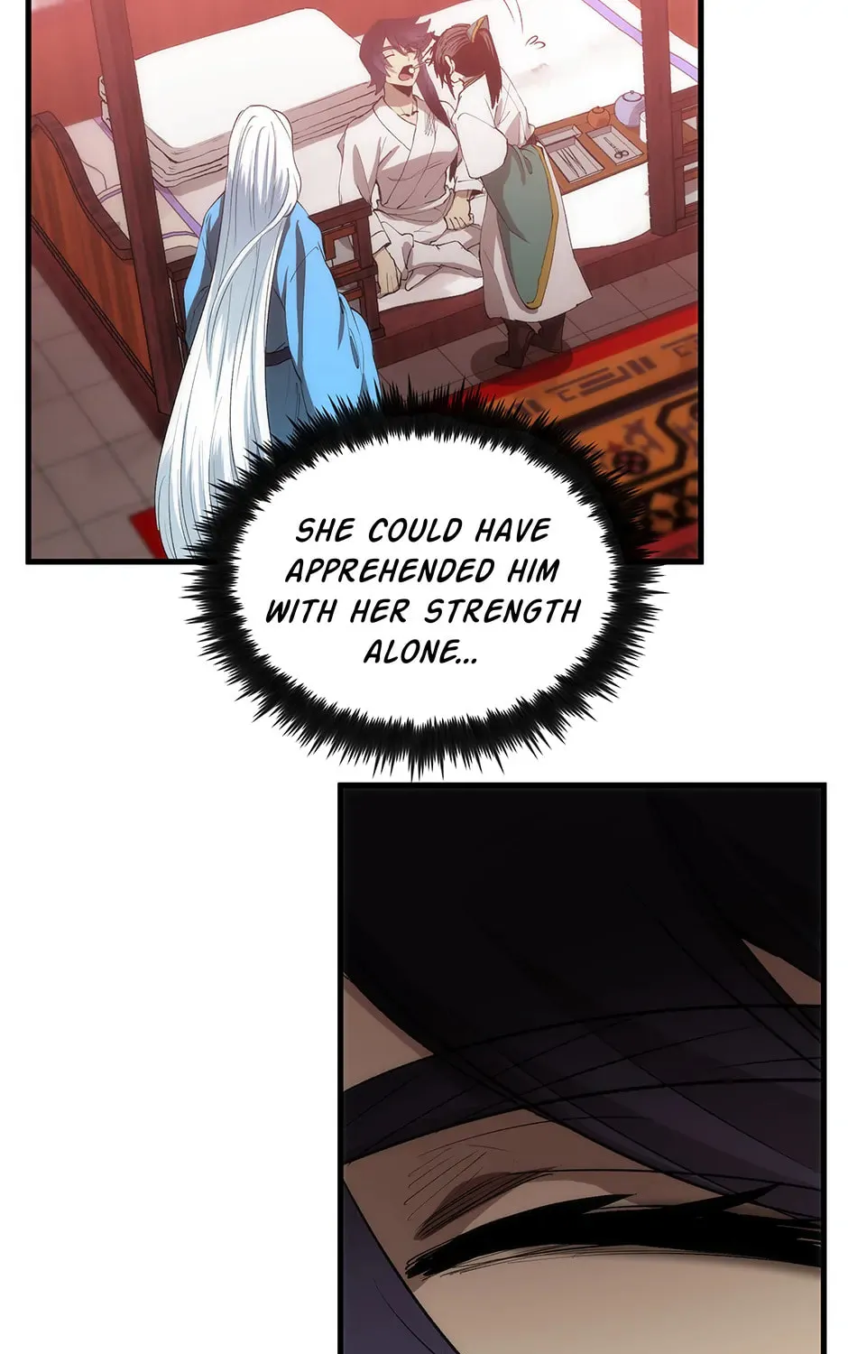 Uiwon, Dasi Salda Chapter 53 page 59 - 