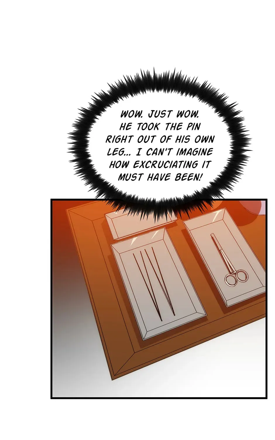 Uiwon, Dasi Salda Chapter 53 page 7 - 