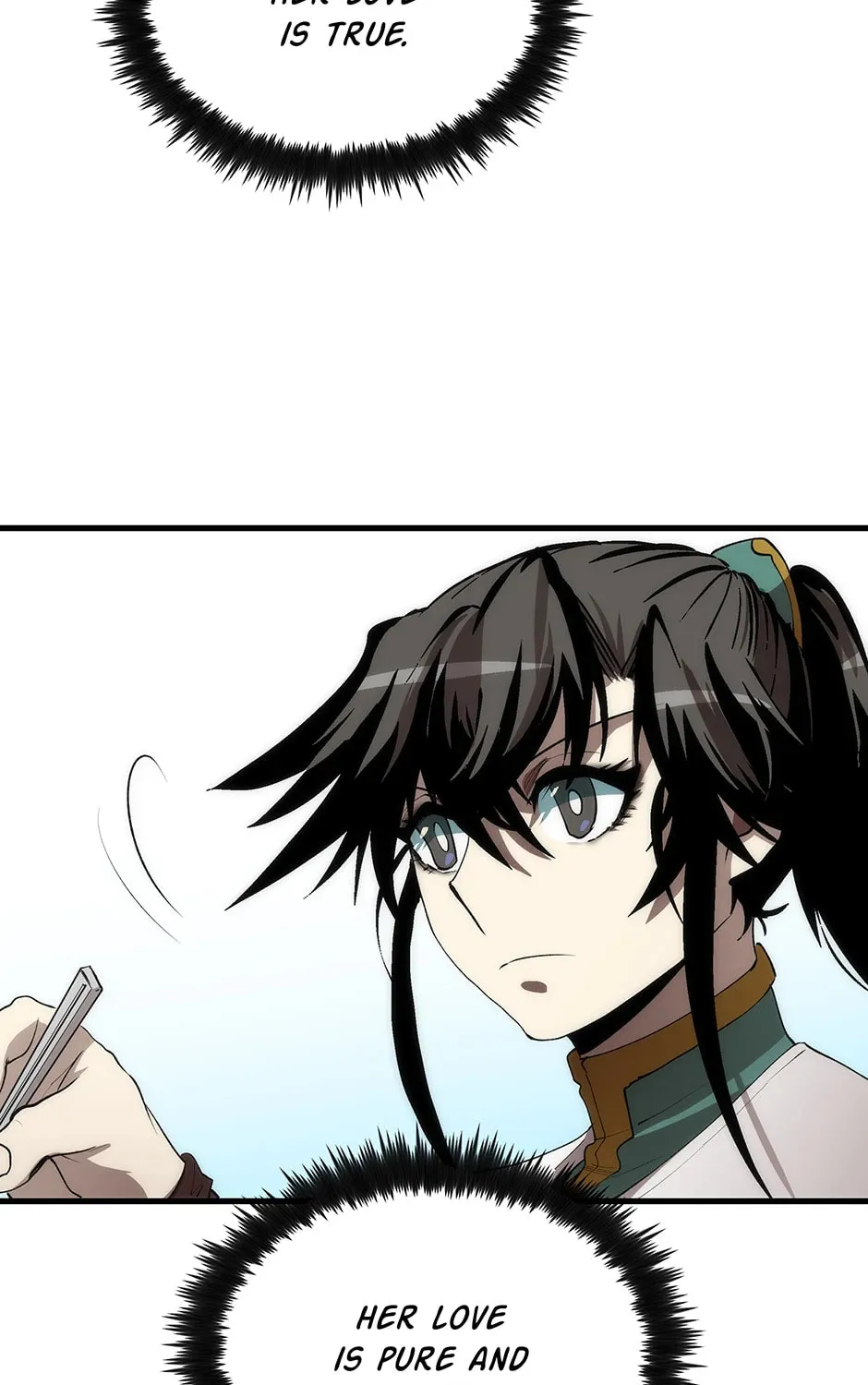 Uiwon, Dasi Salda Chapter 53 page 61 - 