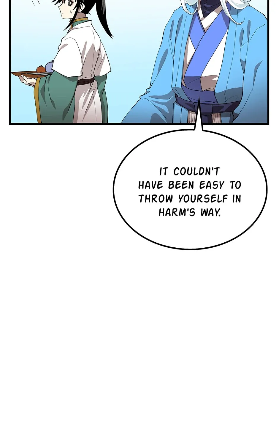 Uiwon, Dasi Salda Chapter 53 page 67 - 