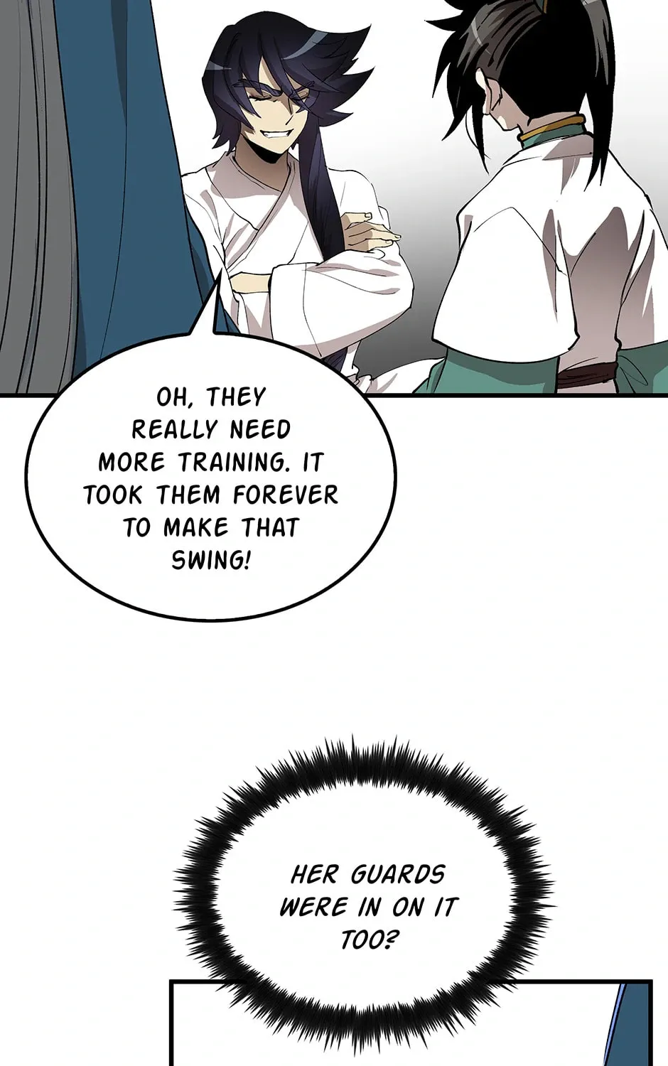 Uiwon, Dasi Salda Chapter 53 page 77 - 