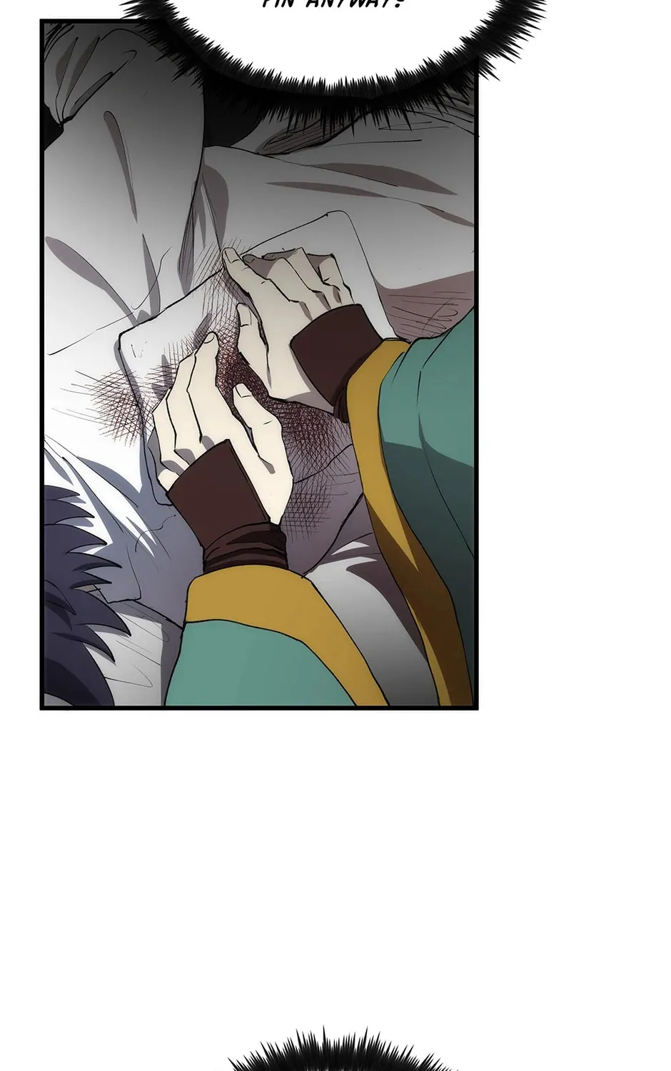 Uiwon, Dasi Salda Chapter 53 page 9 - 