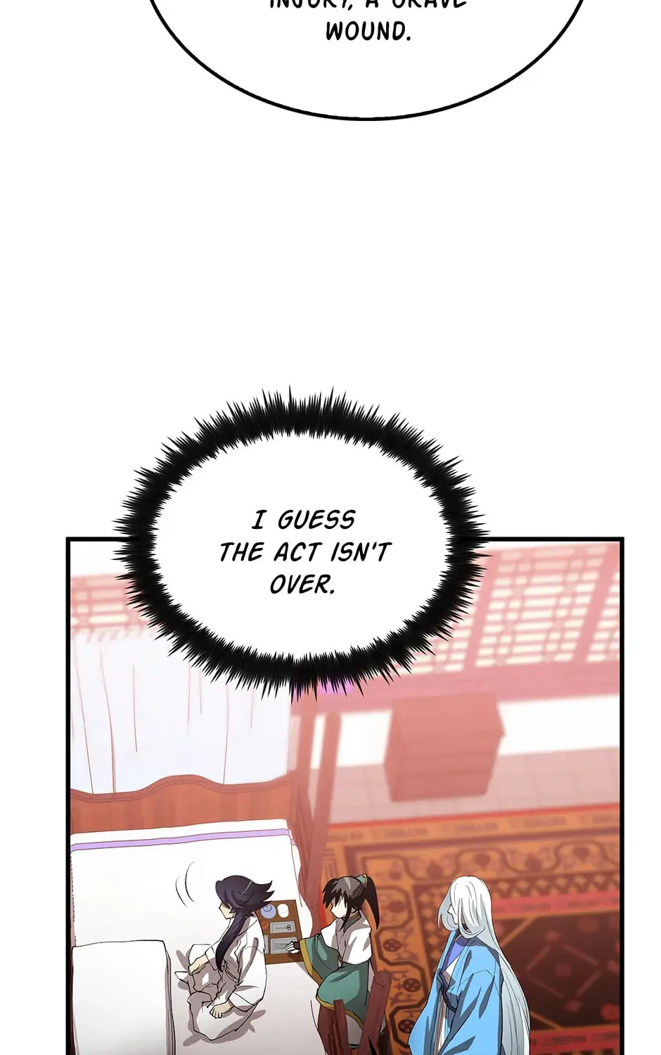 Uiwon, Dasi Salda Chapter 53 page 81 - 