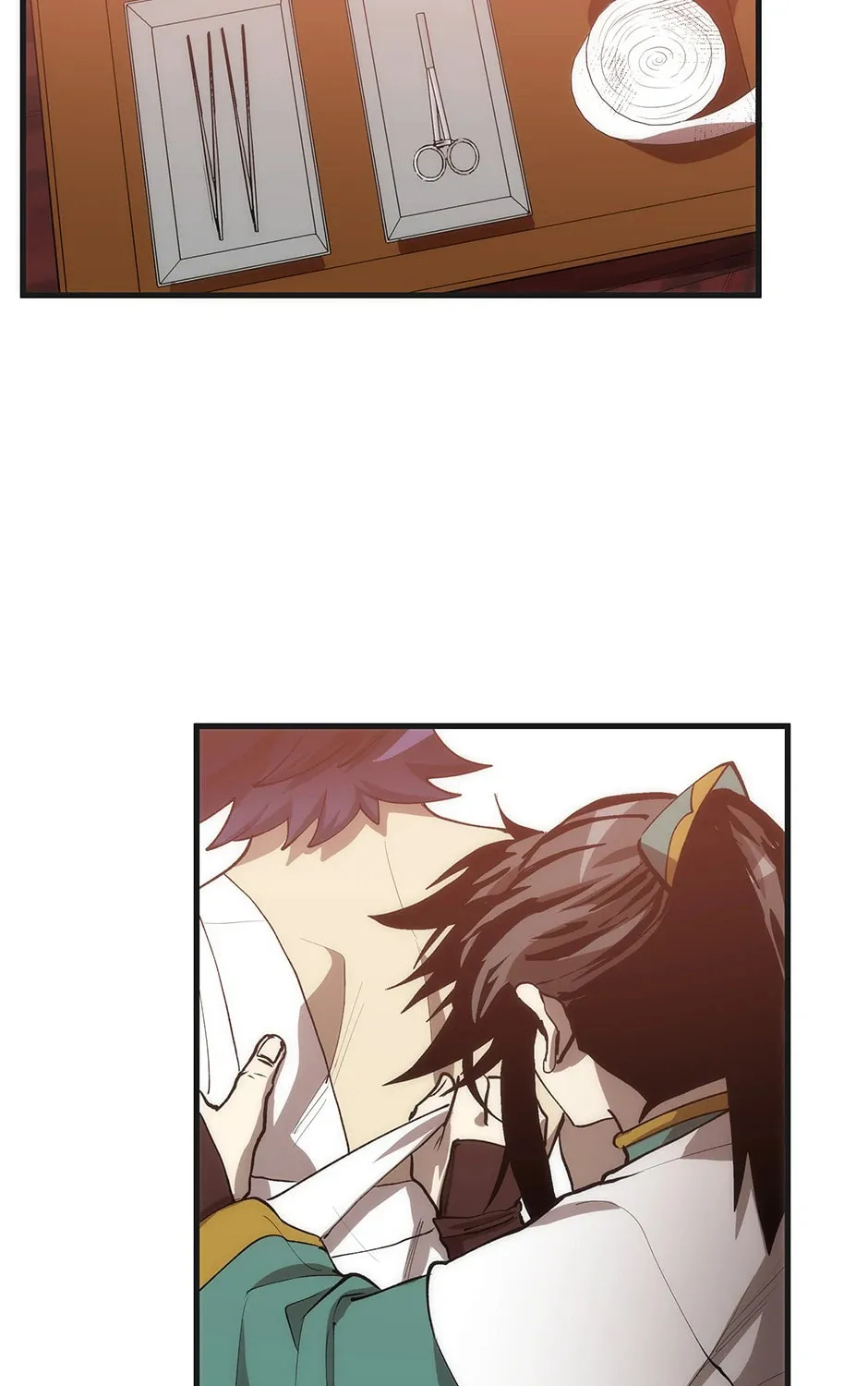 Uiwon, Dasi Salda Chapter 53 page 85 - 