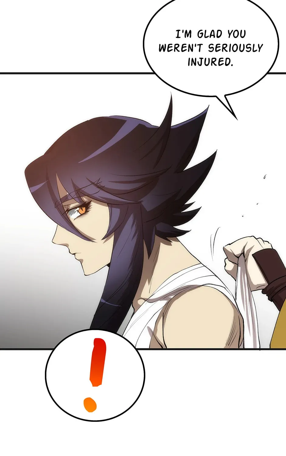 Uiwon, Dasi Salda Chapter 53 page 87 - 