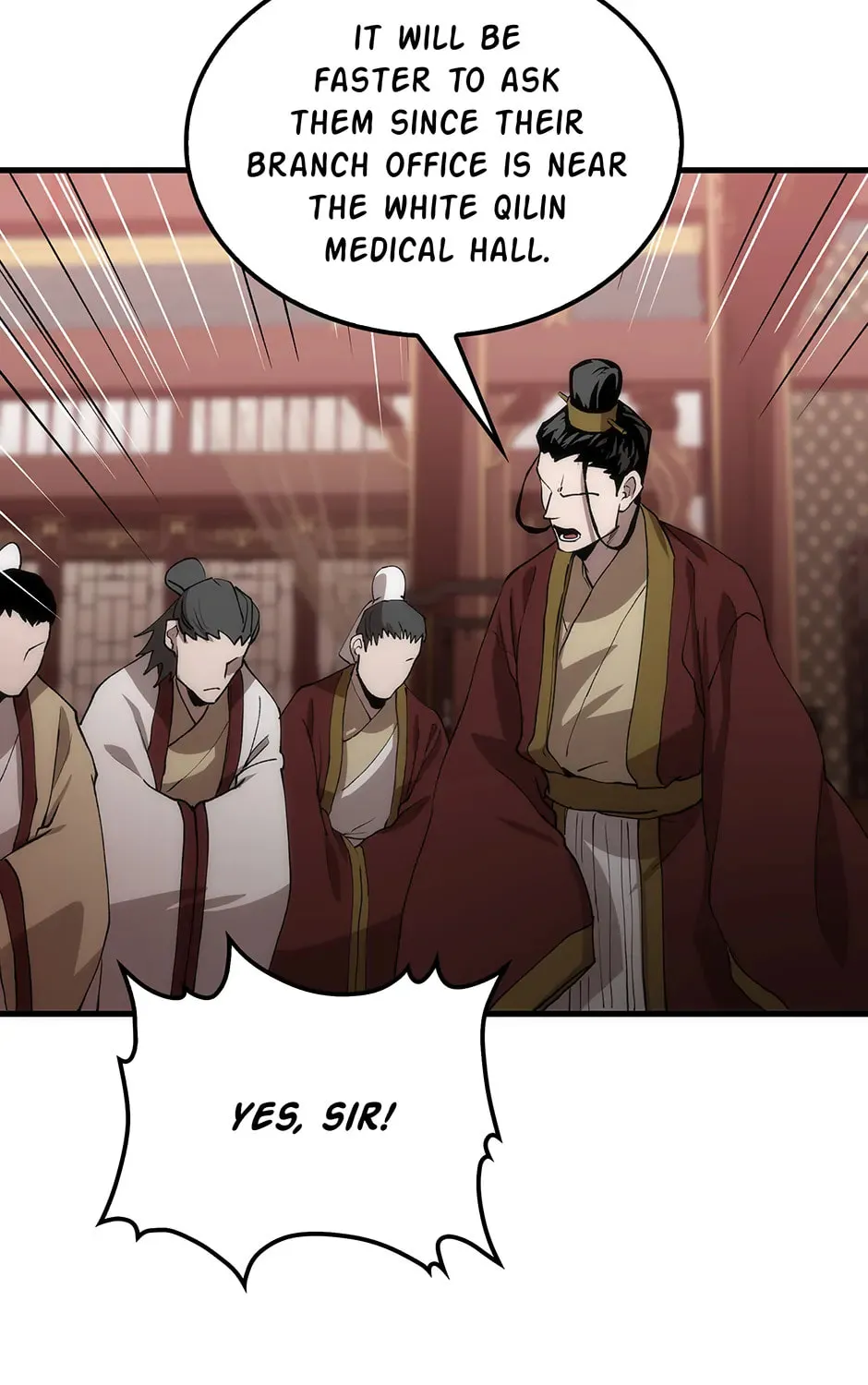 Uiwon, Dasi Salda Chapter 54 page 101 - 
